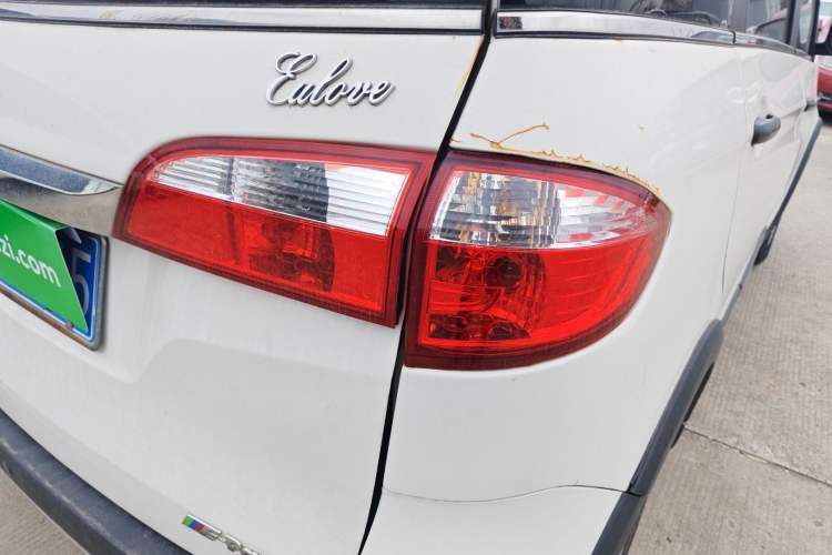 Used Oshan Olisway 2013 1.4L Manual Jingxiang Model