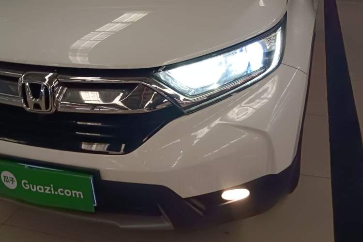 Used Honda CR-V 2019 240TURBO CVT 2WD Comfort Version China V
