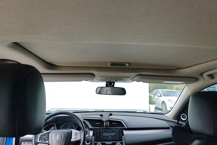 Used Honda Civic 2016 220TURBO CVT Prestige Edition