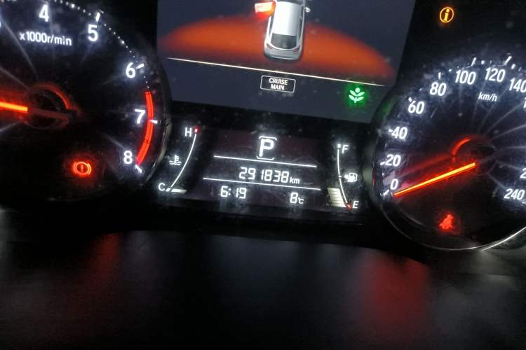 Used Honda Avancier 2019 240TURBO Two-Wheel Drive Elite Edition