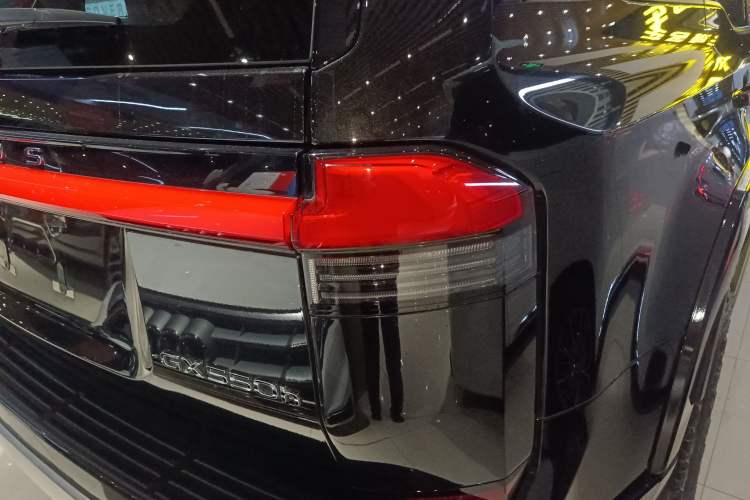 Used Lexus GX 2024 OVERTRAIL Yuanfeng Edition