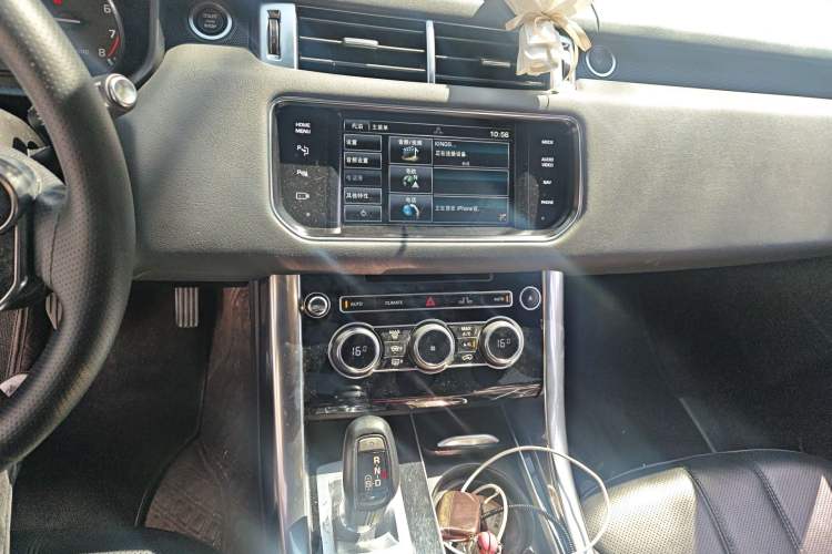 Used Land Rover Range Sport 2014 3.0T V6 Gasoline Version U.S. Specification
