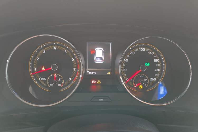 Used Volkswagen Tiguan L 2019 Revised 330TSI Automatic Two-Wheel Drive Smart & Luxury Edition China VI Standard