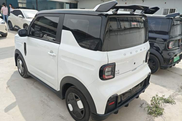 Used Geely Galaxy Panda 2025 210km Panda Kart
