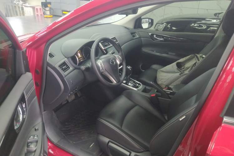 Used Nissan Tiida 2024 1.6L CVT Smart Drive Edition
