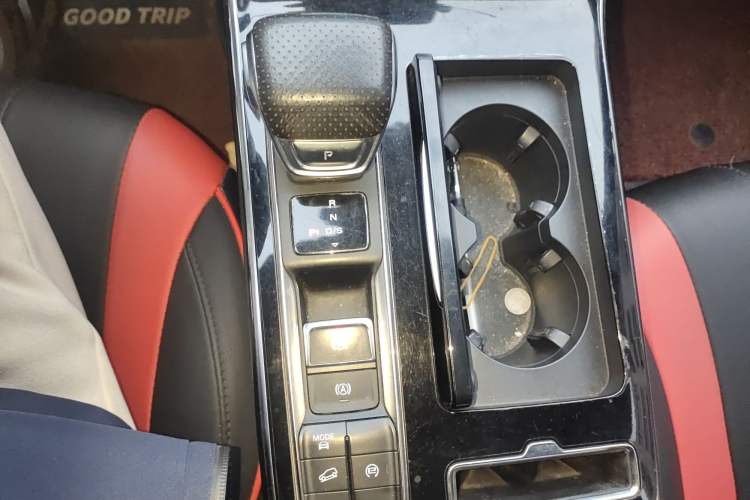 Used Roewe RX5 MAX 2019 400TGI Automatic Smart Cabin Flagship Edition
