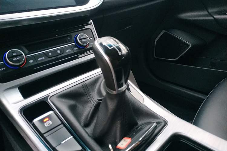 Used Geely Auto Emgrand GS 2019 1.4T Manual Ya
