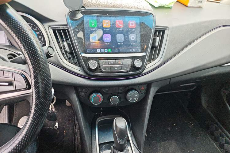 Used Chevrolet Cavalier 2019 320 Automatic Xinyue Edition
