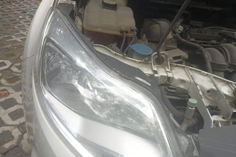 Used Ford Focus 2015 Hatchback 1.6L Manual Comfort Edition