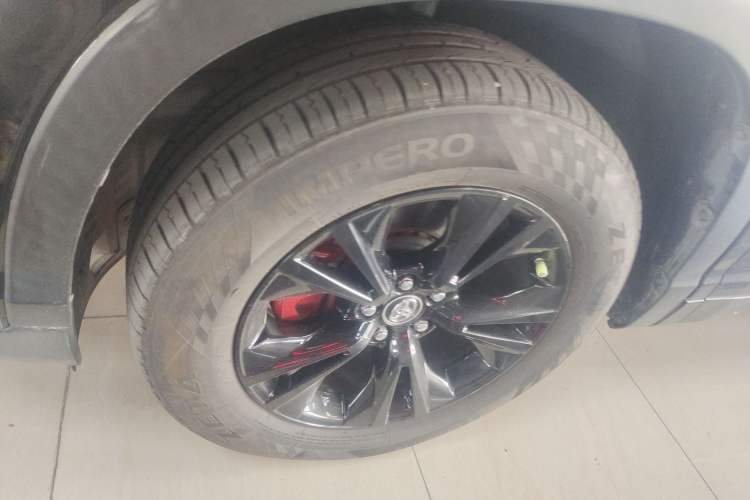 Used Toyota Highlander 2018 2.0T Four-Wheel Drive Elite Edition 7 Seats China VI Standard