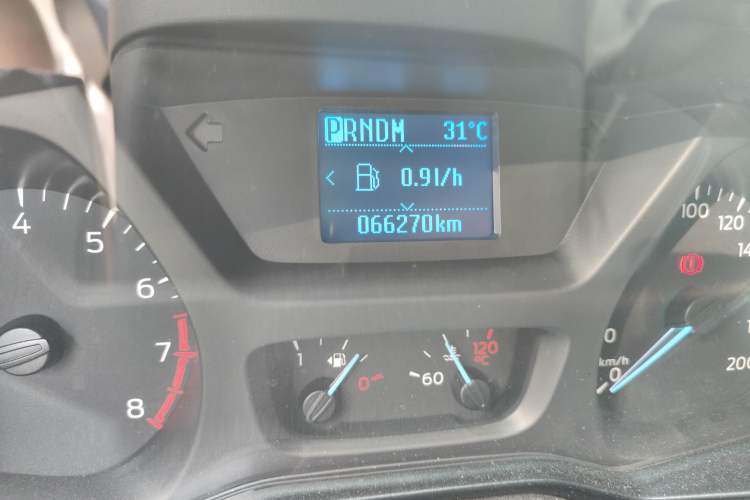 Used Ford Tourneo Custom 2017 2.0T Automatic Elite Edition
