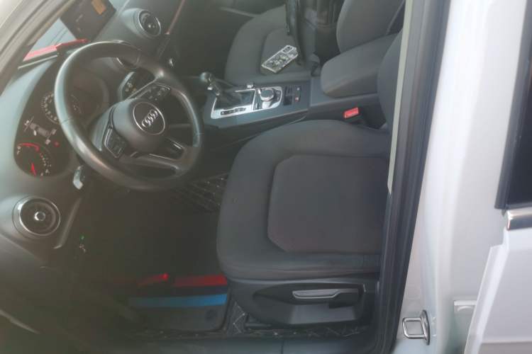 Used Audi A3 2019 Sportback 35 TFSI Ambition China V