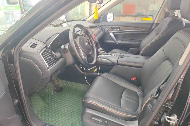 Used Honda Avancier 2020 240TURBO Front-Wheel Drive Smart Edition