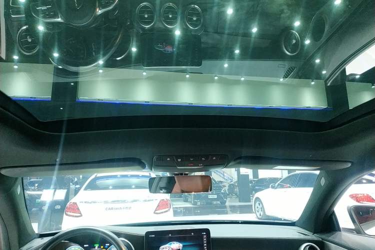 Used Mercedes-Benz C-Class 2021 C 260 Coupe
