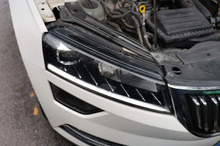 Used Skoda Karoq 2019 TSI280 Smart Drive Elite Edition China V Standard
