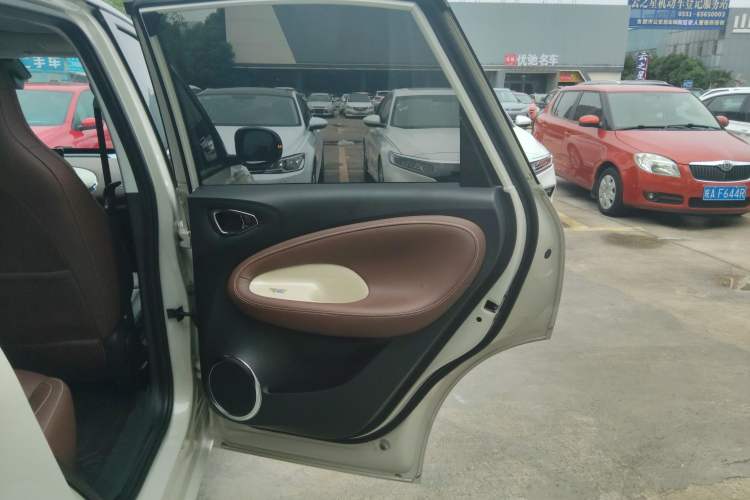 Used Wuling Bingo 2023 333 km Enjoyment Version