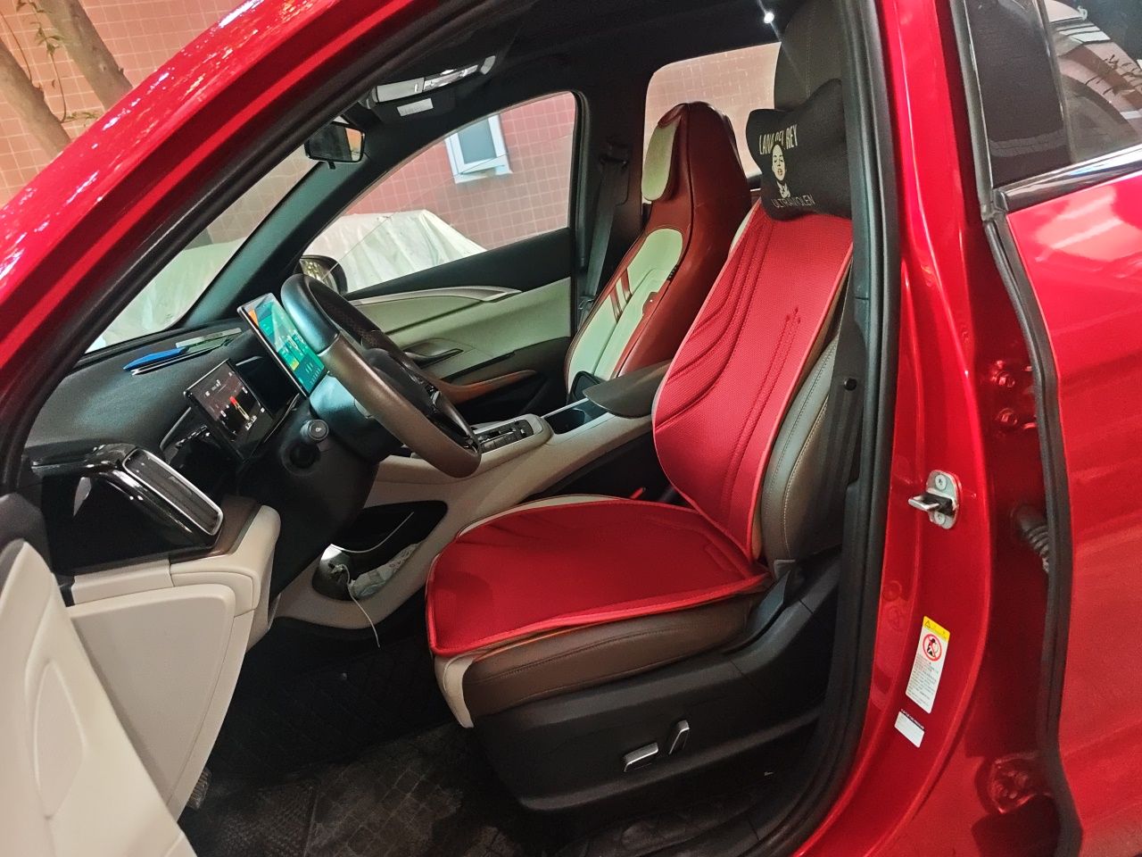 BYD Song Pro New Energy 2022 DM-i 110km Flagship Model — снимка 15
