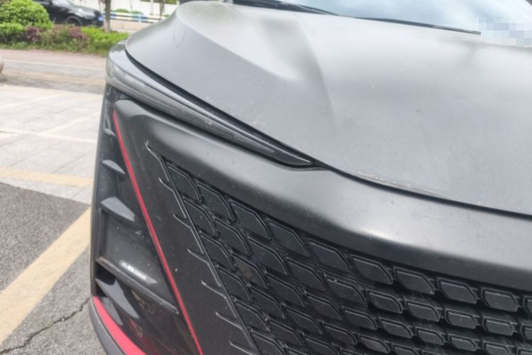 Used CHANGAN UNI-T 2020 1.5T Flagship Version
