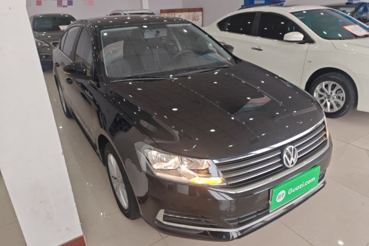 Used Volkswagen Lavida 2019 Lavida Start 1.5L Automatic Comfort Edition China VI Standard Exterior 1