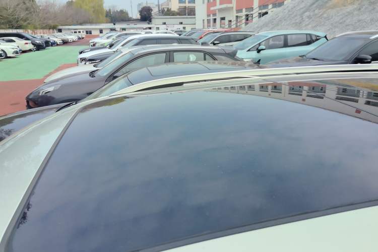 Used Volkswagen Tiguan L 2021 330TSI Automatic Two-Wheel Drive R-Line Enhanced Edition Roof