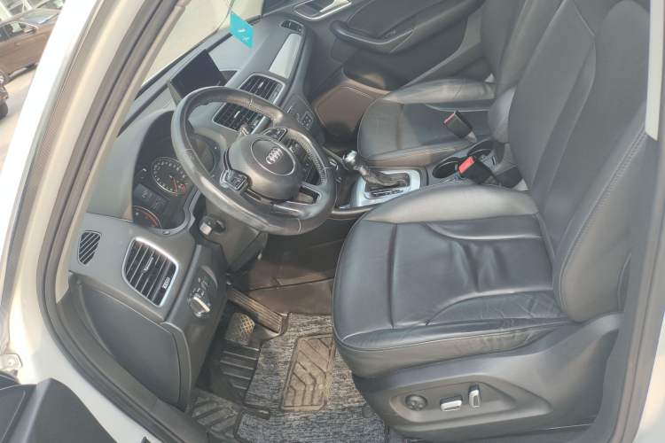 Used Audi Q3 2017 35 TFSI Style Edition
