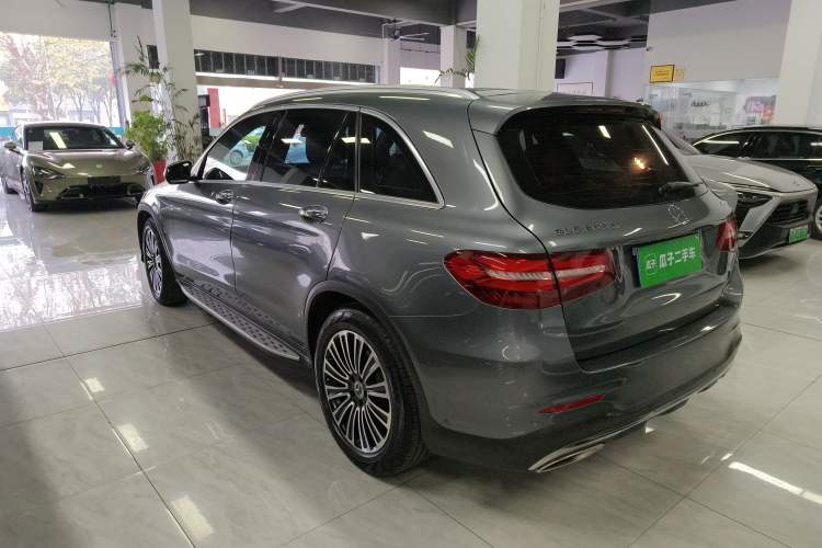 Used Mercedes-Benz GLC 2019 GLC 260 L 4MATIC Dynamic Model
