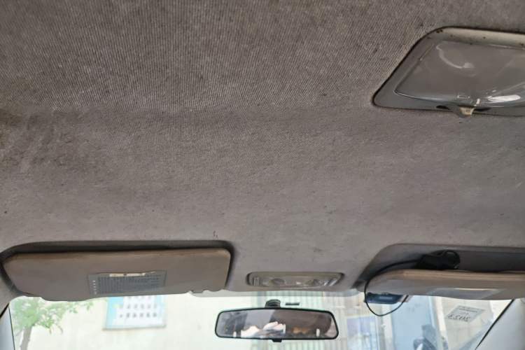 Used Suzuki Liana A6 2014 Hatchback 1.4L Manual Enjoyment Model Headliner