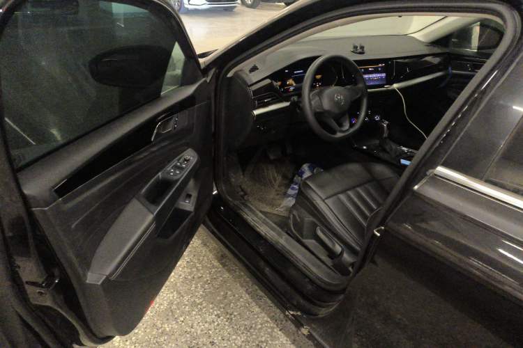 Used Volkswagen Passat 2022 280TSI Business Edition Driver Seat