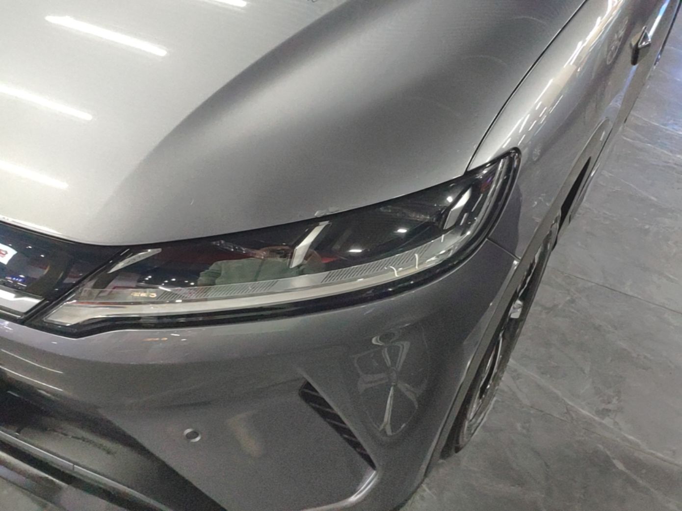 BYD Yuan UP 2025 Intelligent Driving Version 401 km Leading Edition — снимка 8