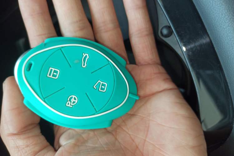 Used XPeng P7 2022 670N+ Interior 1