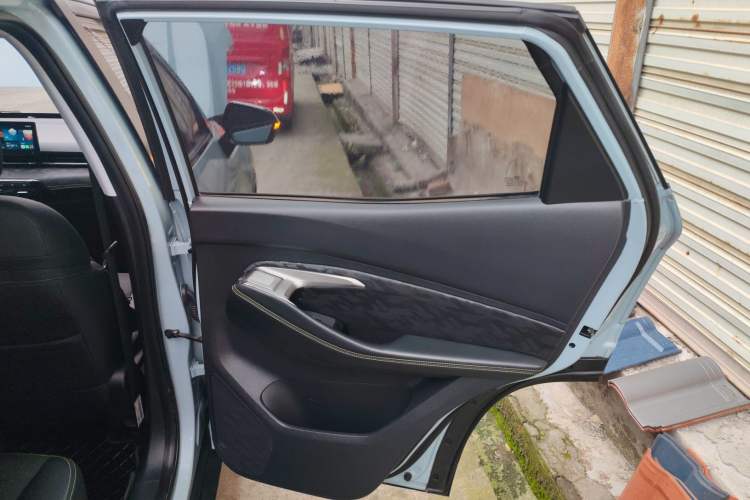 Used Baojun RS-3 2020 1.5L CVT Smart Elite Edition
