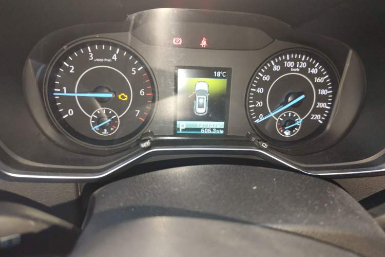 Used Ford Territory 2019 EcoBoost 145 CVT Prestige Model China V Standard
