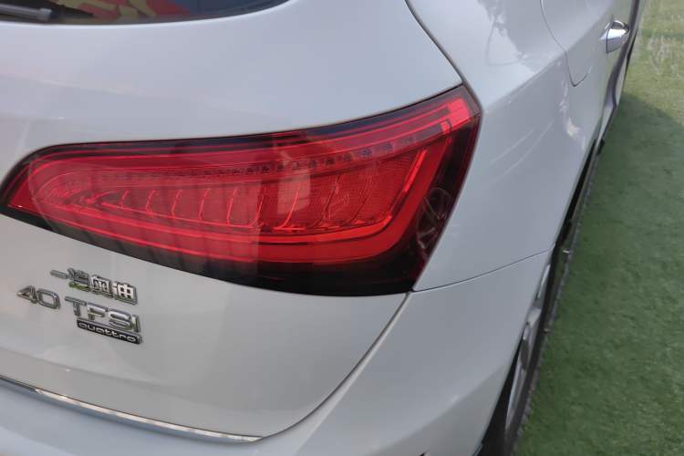 Used Audi Q5 2016 40 TFSI Trendy Edition
