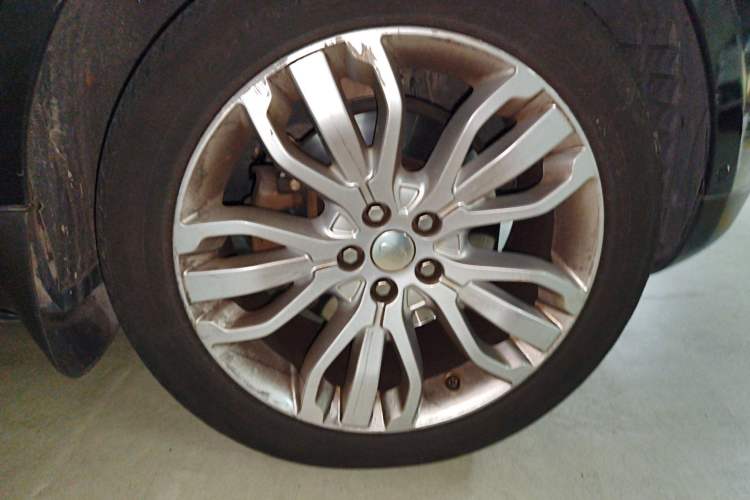 Used Land Rover Range Rover Sport 2014 3.0 SC V6 Fēngshàng Chuàngshì Edition