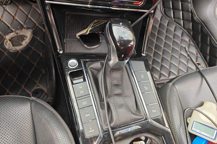 Used Volkswagen Passat New Energy 2020 430 PHEV Hybrid Luxury Edition China VI Standard Gear Lever