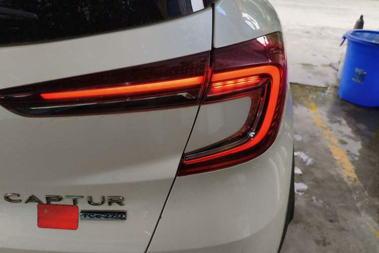 Used Renault Clio 2019 TCe270 Automatic Trendy Model