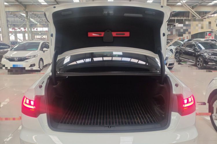 Used Audi A4L 2024 40 TFSI Fashion Dynamic Model