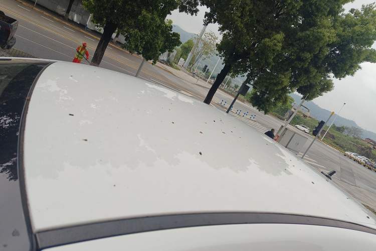 Used Chery Arrizo 5 2017 1.5L Manual Lingchao Edition
