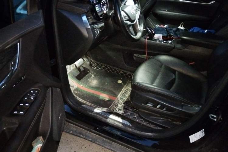 Used Cadillac XT5 2022 2.0T Two-Wheel Drive Luxury Version