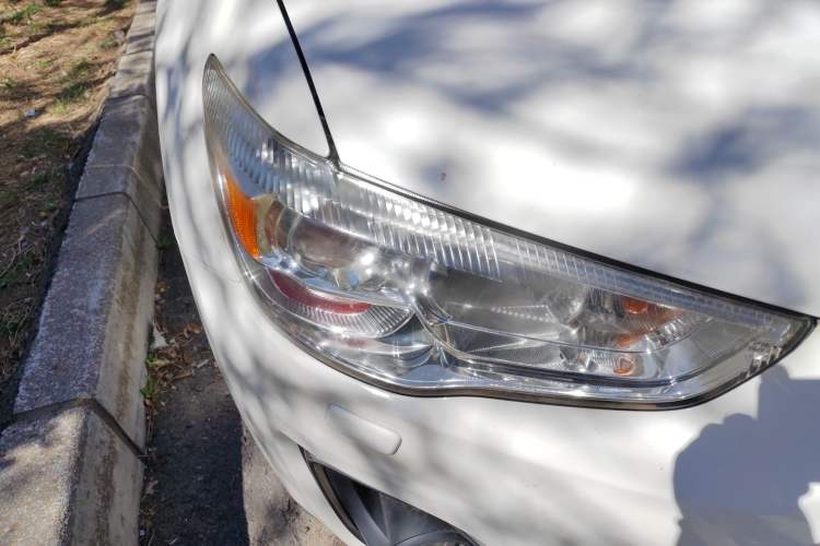 Used Mitsubishi ASX 2013 2.0L CVT 4x4 Flagship Edition