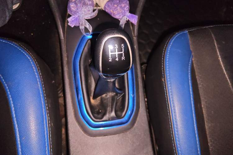 Used Chery Tiggo 3X 2017 1.5L Manual Luxury Edition