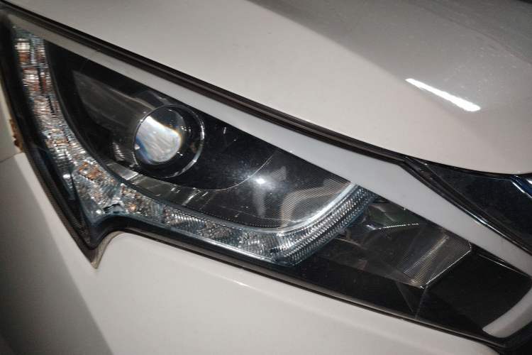 Used BYD Qin New Energy 2017 1.5T Luxury Model