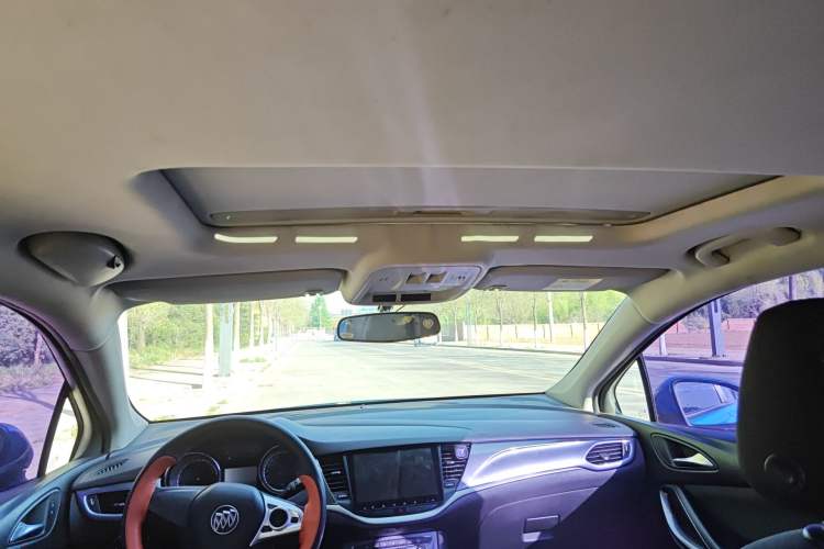 Used Buick Verano 2016 Hatchback 15S Automatic Ambition Model