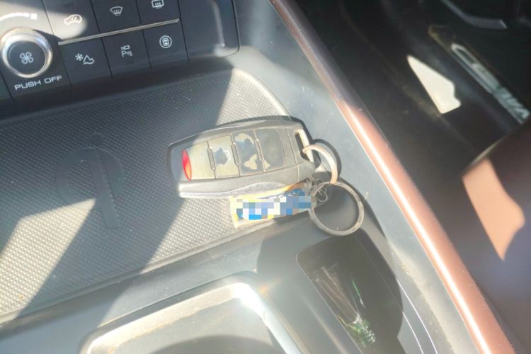 Used Haval F7 2020 2.0T All-Wheel Drive iJoy