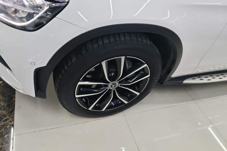 Used Mercedes-Benz GLC 2021 GLC 260 L 4MATIC Luxury Model
