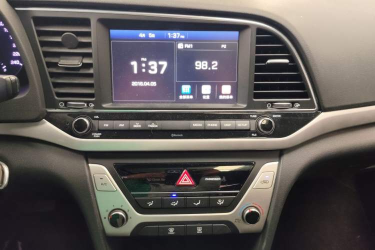 Used Hyundai Elantra (6th Generation / Lingdong) 2016 1.6L Automatic ZhiXuan – Elite Version

