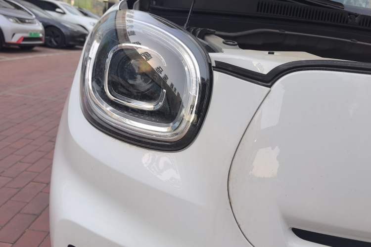 Used Leapmotor T03 2021 400 Lite Edition - Lithium-Ion Battery
