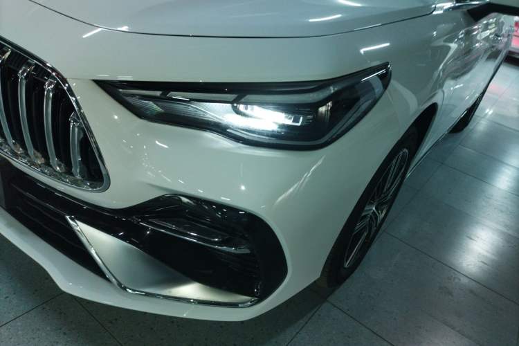 Used Geely Galaxy Stellar 6 2026 Model 125km Exploration+ Edition Left Front Headlight