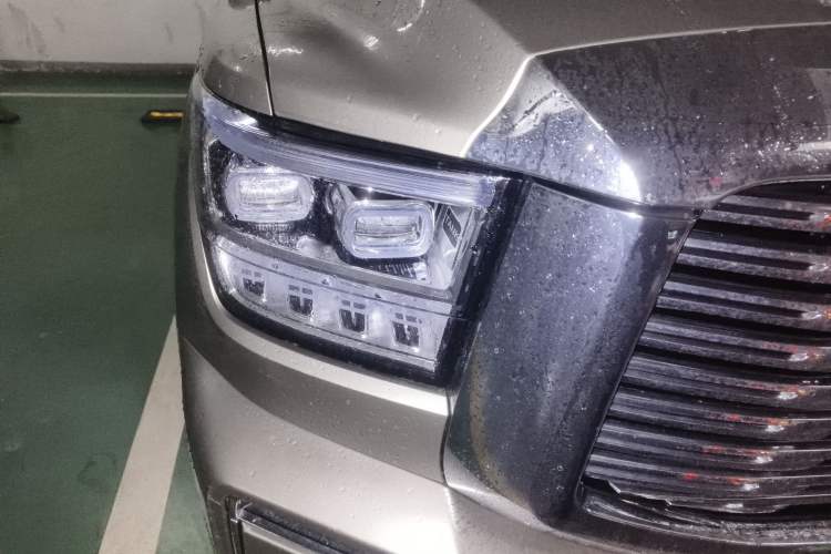 Used Tank 500 New Energy 2024 Hi4-T