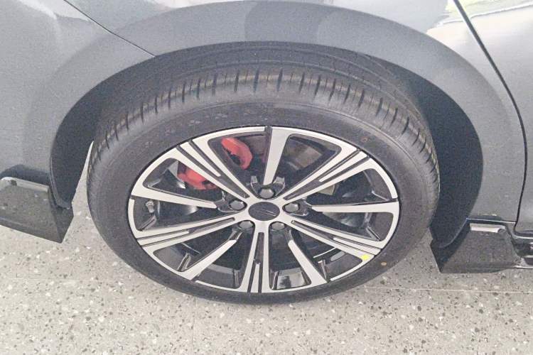 Used Geely Auto Preface 2025 Dongfang Yao 1.5TD Kunlun Edition